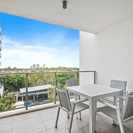 Harbour Quays Apartments Gold Coast Exterior foto