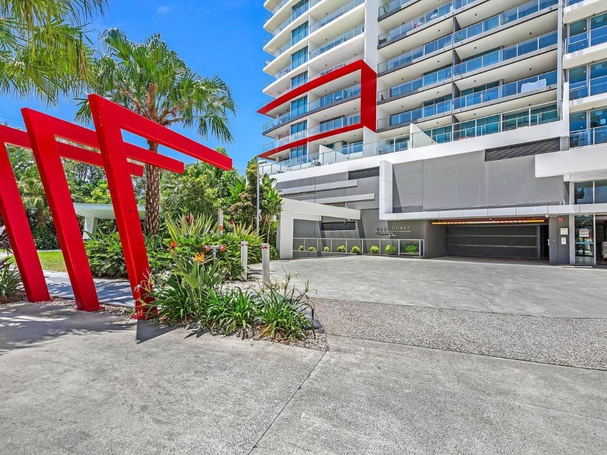 Harbour Quays Apartments Gold Coast Exterior foto