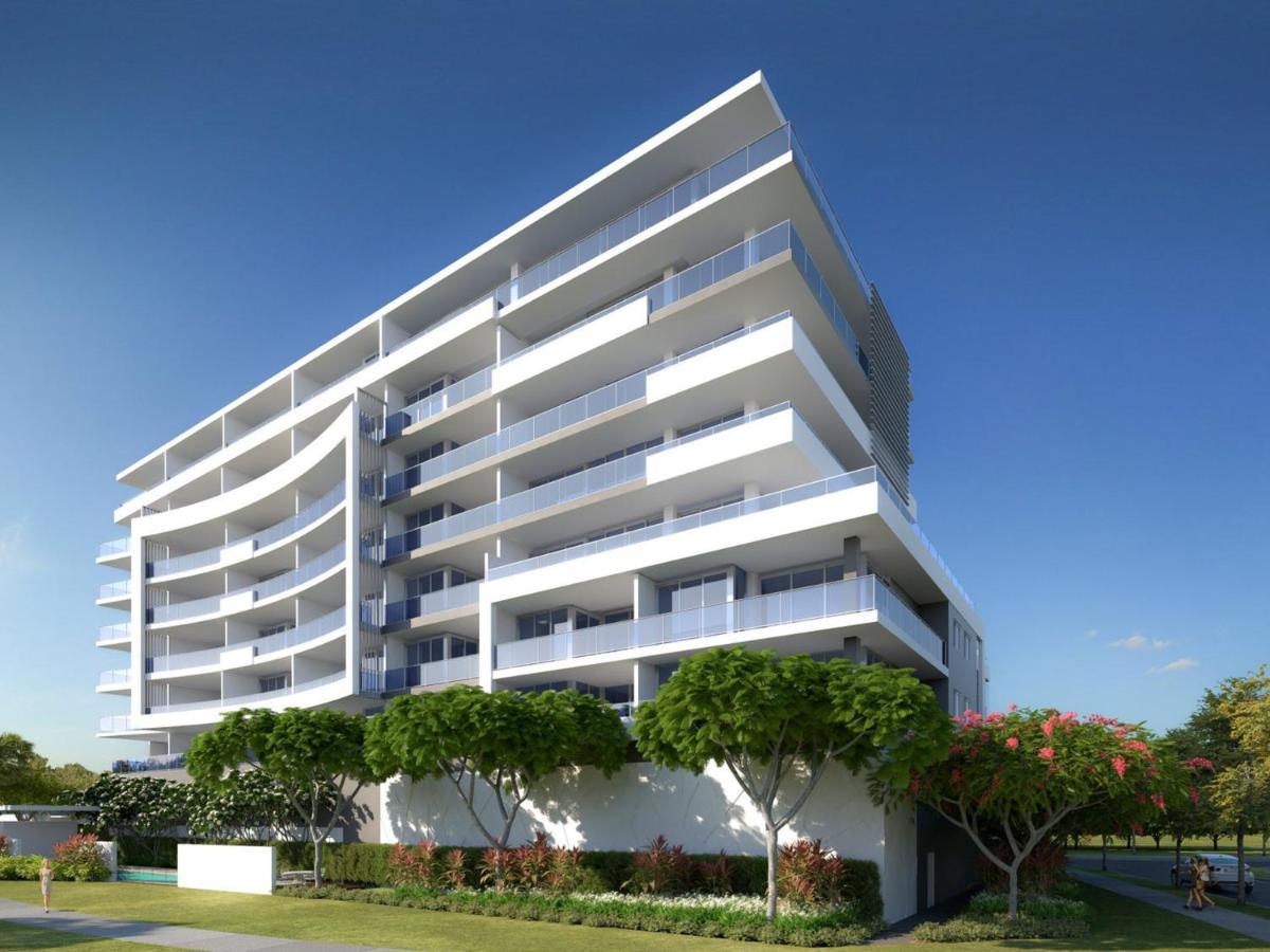 Harbour Quays Apartments Gold Coast Exterior foto