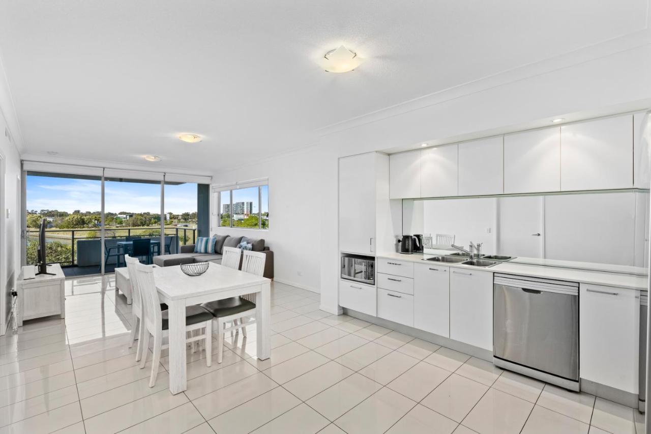 Harbour Quays Apartments Gold Coast Exterior foto