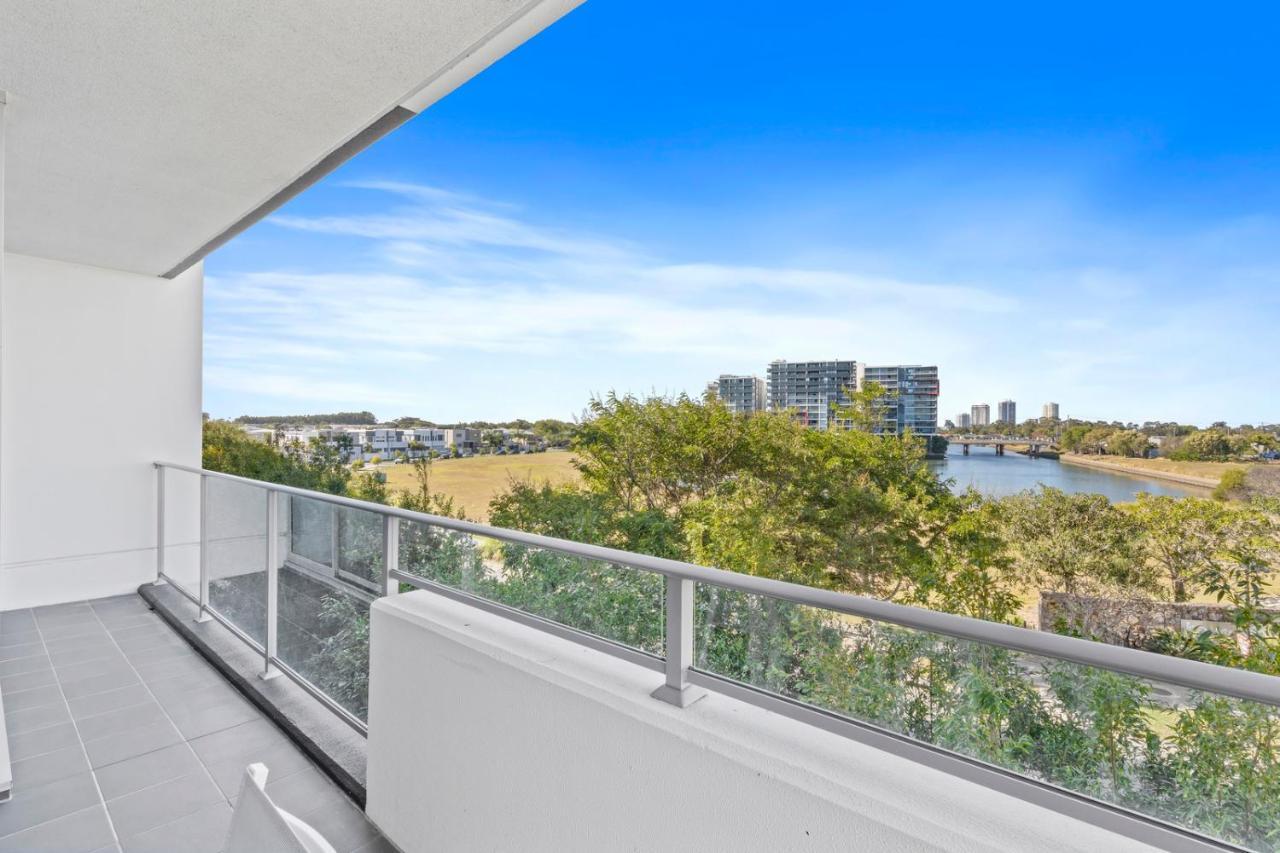 Harbour Quays Apartments Gold Coast Exterior foto