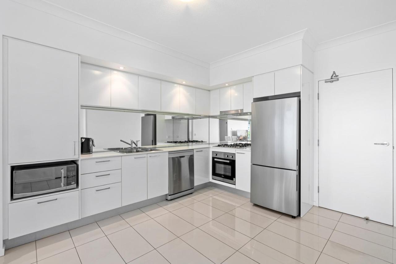 Harbour Quays Apartments Gold Coast Exterior foto