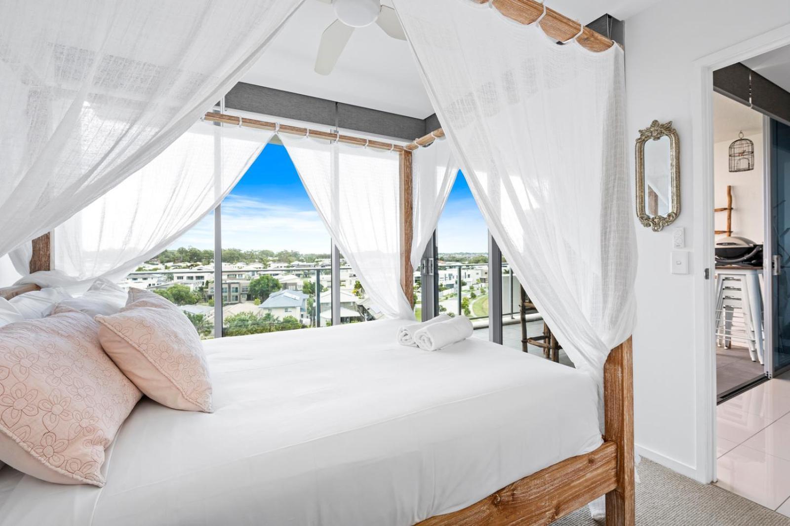 Harbour Quays Apartments Gold Coast Exterior foto