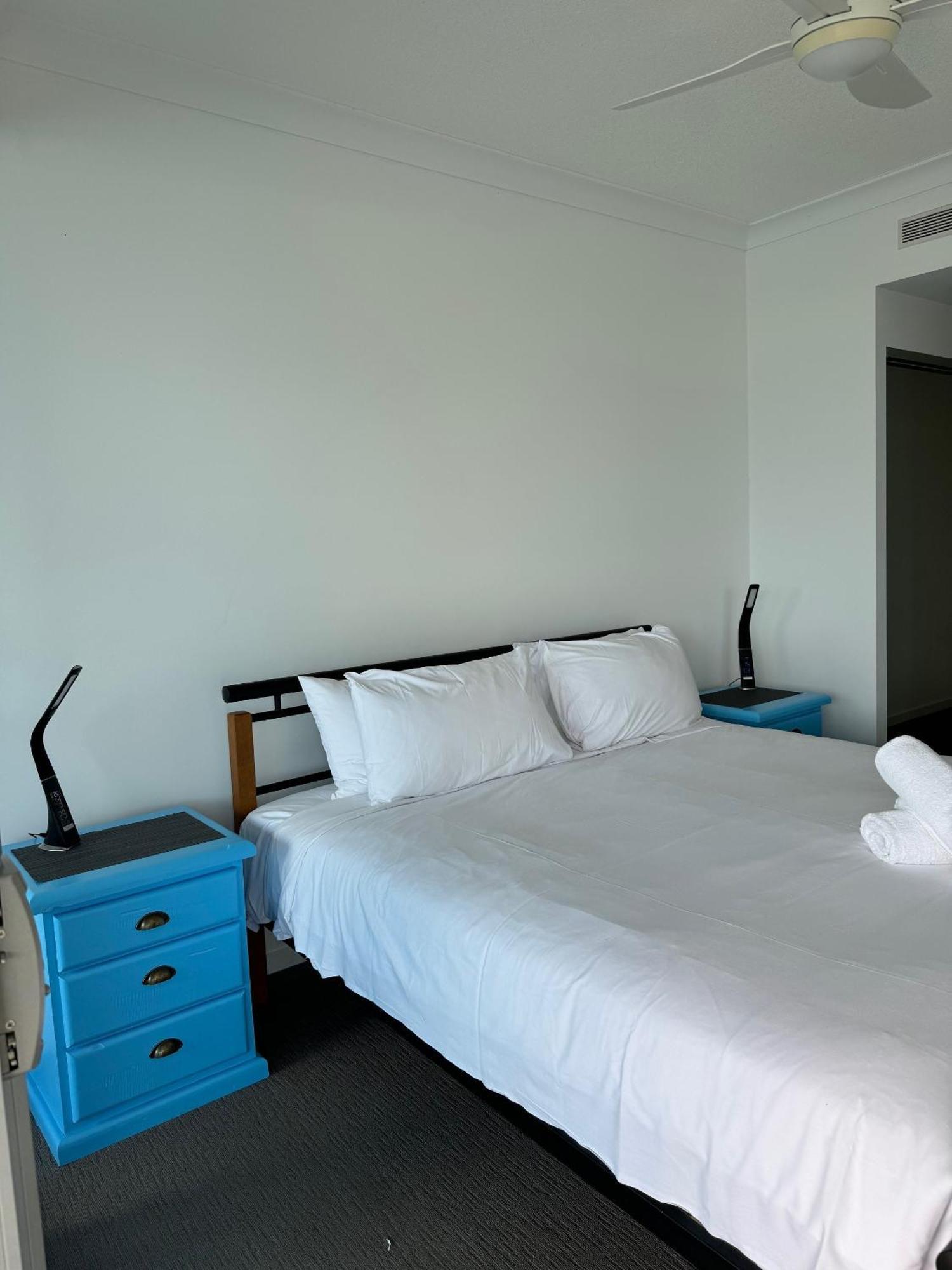 Harbour Quays Apartments Gold Coast Exterior foto
