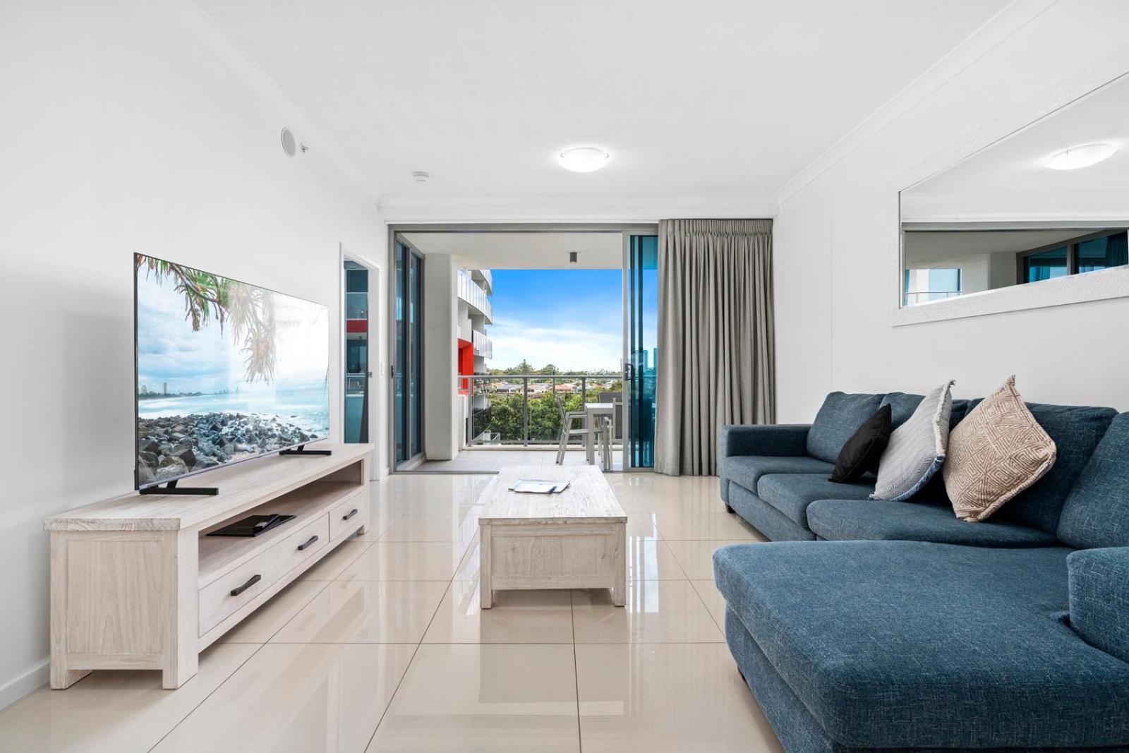 Harbour Quays Apartments Gold Coast Exterior foto