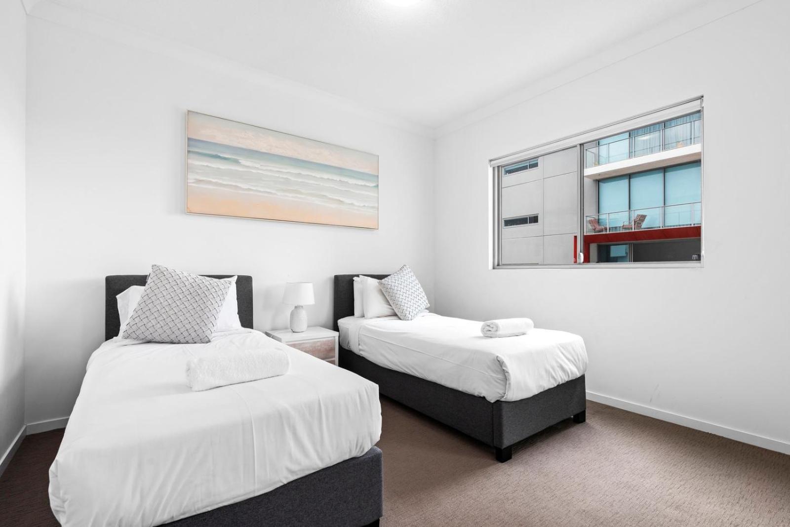 Harbour Quays Apartments Gold Coast Exterior foto