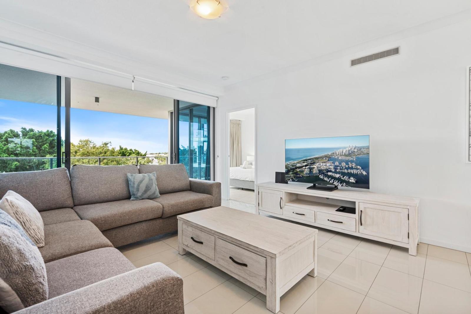 Harbour Quays Apartments Gold Coast Exterior foto