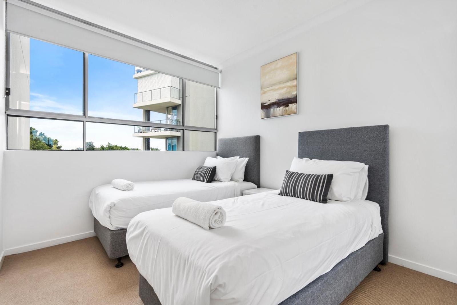 Harbour Quays Apartments Gold Coast Exterior foto