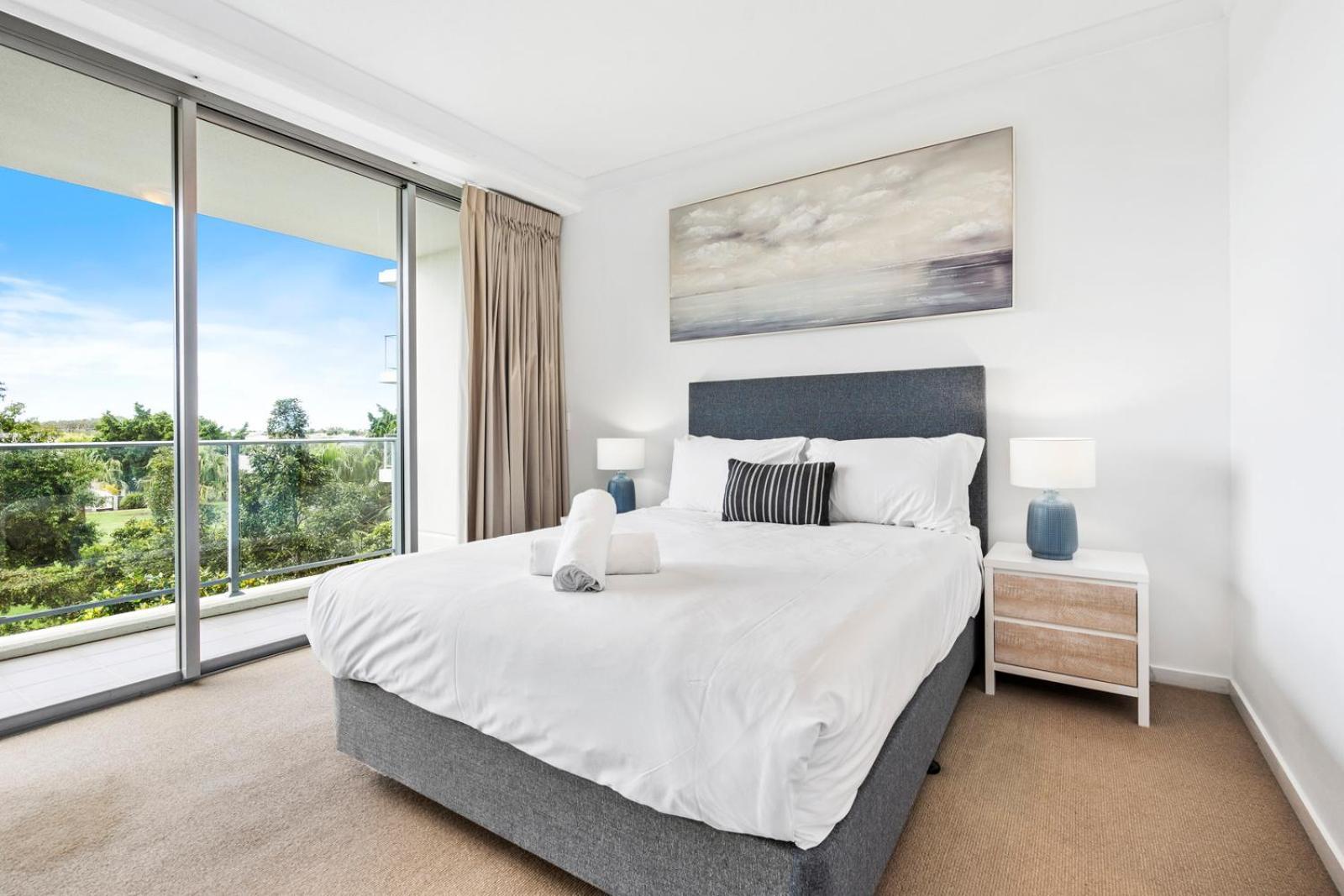 Harbour Quays Apartments Gold Coast Exterior foto