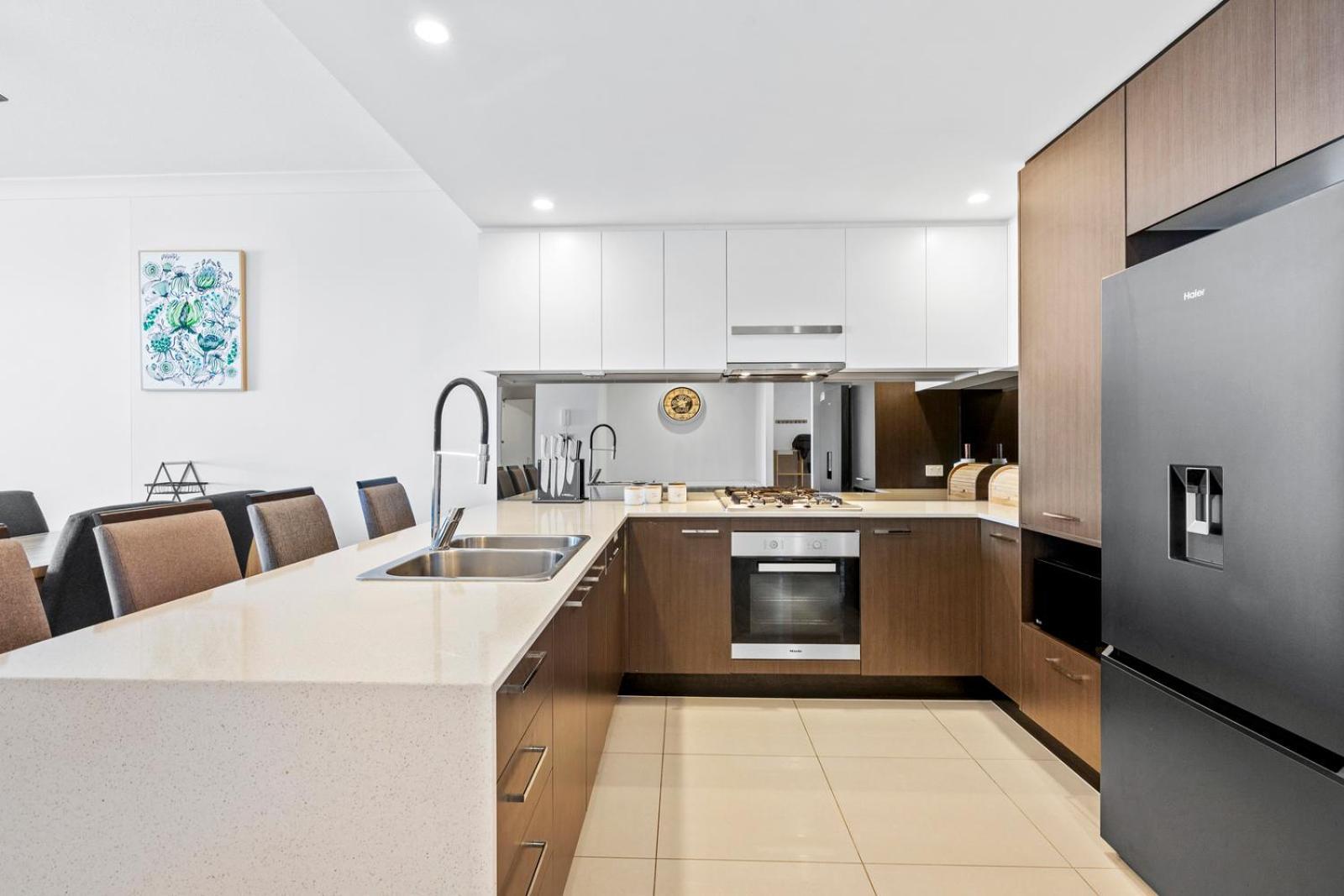 Harbour Quays Apartments Gold Coast Exterior foto